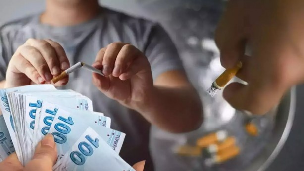 Foto - Sigara tiryakilerinin cepleri bu haberle alev alev yanacak! O sigara gruplarına büyük zam!