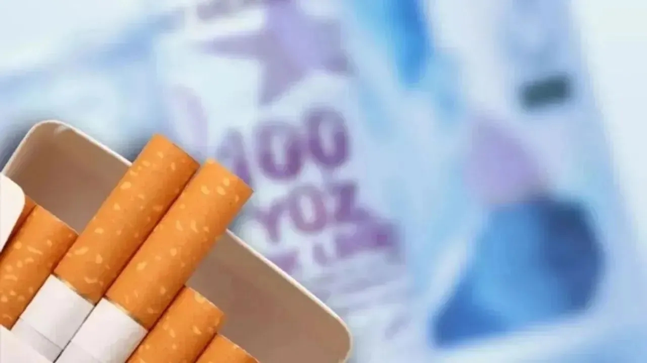 Sigaraya okkalı zam! En ucuzu bakın ne kadar oldu
