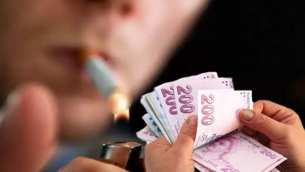 Foto - Sigaraya tarihin en büyük zammı geliyor! Ne 50 ne 60... Hadi buna da laga-luga yapın bakalım