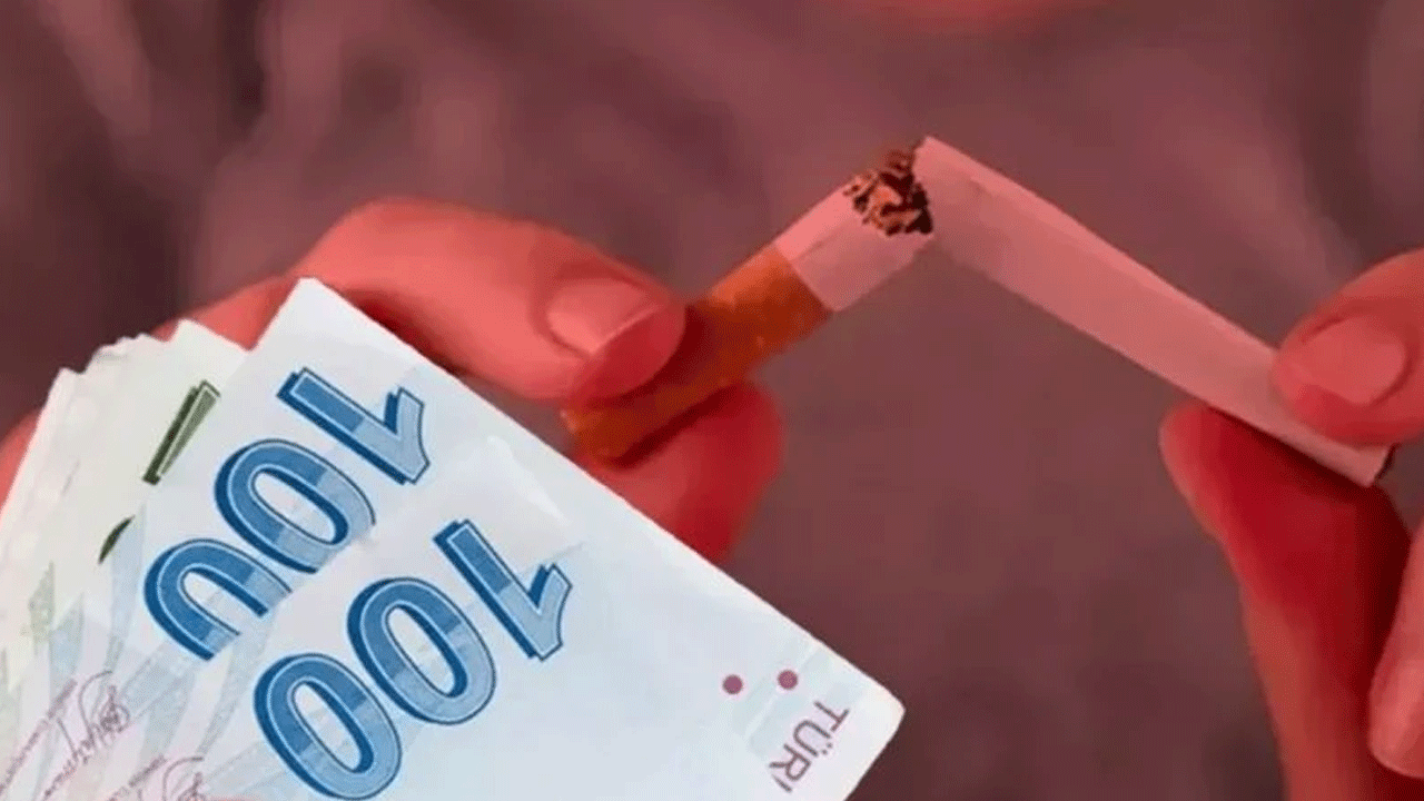 Sigaraya zam geldi! İşte yeni fiyatlar