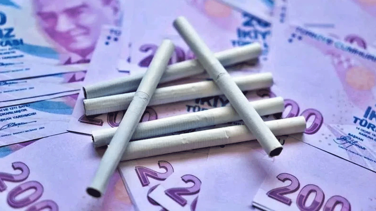 Foto - Sigaraya zam geldi! İşte yeni fiyatlar