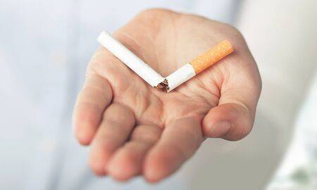 Foto - Sigarayı bırakmak istemeyenlerin inandığı efsaneler