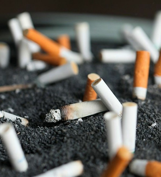 Foto - Sigarayı bırakmak için 15 yol