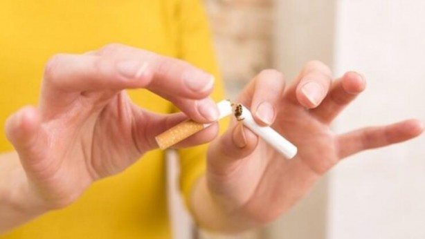 Foto - Sigarayı bırakmak için 15 yol