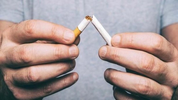 Foto - Sigarayı bırakmak için 15 yol