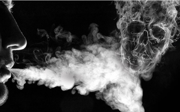 Foto - Sigarayı bırakmak için 15 yol