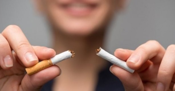 Foto - Sigarayı bırakmak için 15 yol