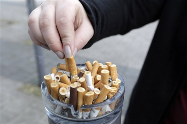 Foto - Sigarayı bırakmak için 15 yol