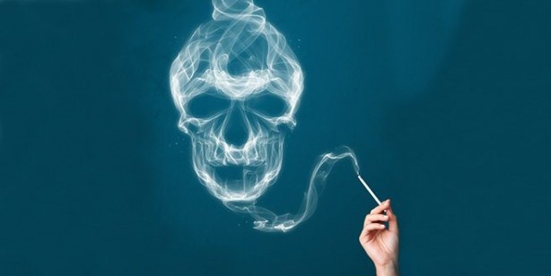 Foto - Sigarayı bırakmak için 15 yol