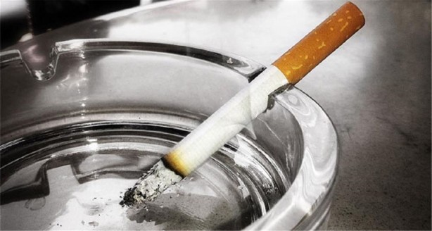 Foto - Sigarayı bıraktıktan 20 dakika sonra bakın neler oluyor?