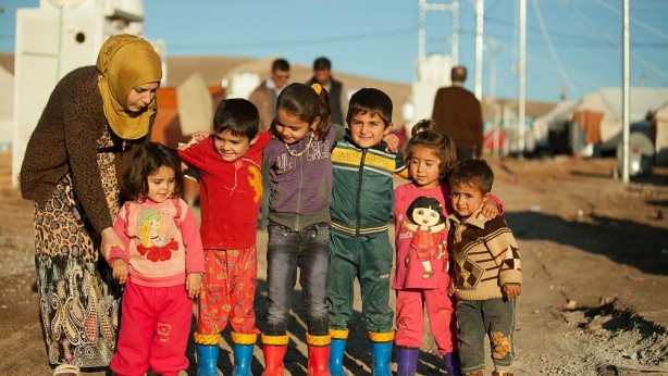 Foto - Sığınmacıların eve dönüşüne BM'li formül