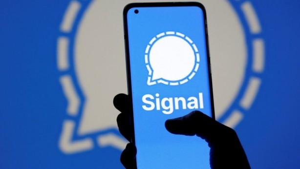 Foto - Signal WhatsApp bombasını patlattı