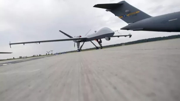 Foto - SİHA bir anda kendi pilotunu öldürdü! Yapay zekalı denemede dehşete düşüren olay!