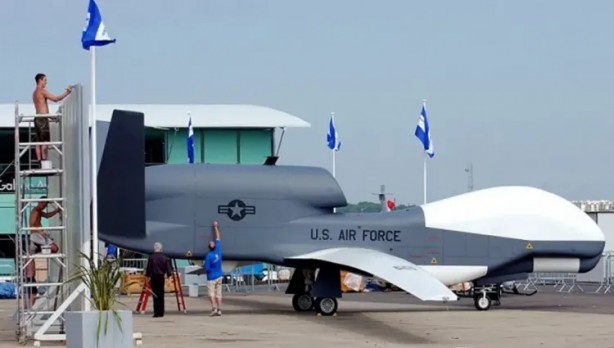 Foto - SİHA bir anda kendi pilotunu öldürdü! Yapay zekalı denemede dehşete düşüren olay!