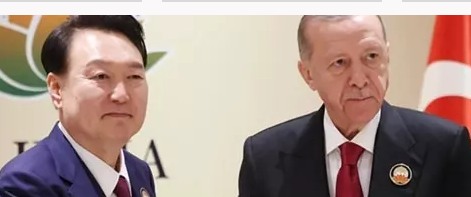 Foto - 'SİHA teknolojisini bize öğretin' demişlerdi! Güney Koreli yetkililer bu kez cebinde yeni teklifle Türkiye'ye geldi