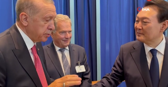 Foto - 'SİHA teknolojisini bize öğretin' demişlerdi! Güney Koreli yetkililer bu kez cebinde yeni teklifle Türkiye'ye geldi