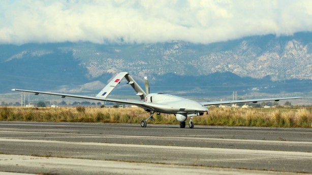 Foto - SİHA'lar için havaalanlarını Türkiye'ye verdiler! ABD, Yunanistan ve Rumlar çılgına dönecek