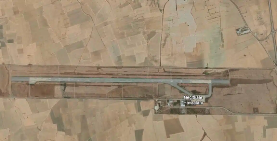 Foto - SİHA'lar için havaalanlarını Türkiye'ye verdiler! ABD, Yunanistan ve Rumlar çılgına dönecek