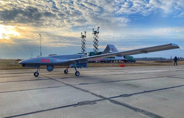 Foto - SİHA'lar için havaalanlarını Türkiye'ye verdiler! ABD, Yunanistan ve Rumlar çılgına dönecek