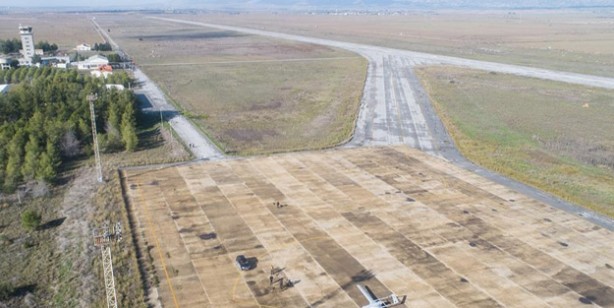 Foto - SİHA'lar için havaalanlarını Türkiye'ye verdiler! ABD, Yunanistan ve Rumlar çılgına dönecek