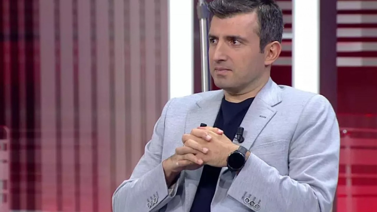 Foto - SİHA’lardan sonraki en büyük başarısı! Selçuk Bayraktar dünyanın konuştuğu işe niye kalkıştığını açıkladı