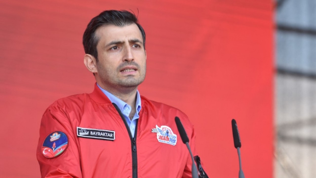 Foto - SİHA’lardan sonraki en büyük başarısı! Selçuk Bayraktar dünyanın konuştuğu işe niye kalkıştığını açıkladı