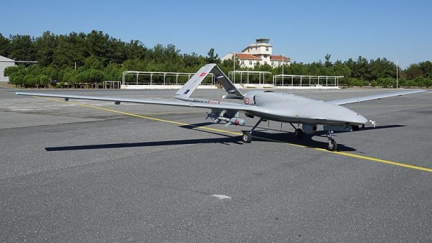 Foto - SİHA'ları kör olan Amerikalılar Bayraktar TB2 SİHA'nın şokunu yaşıyor: Durumu tersine çevirdi