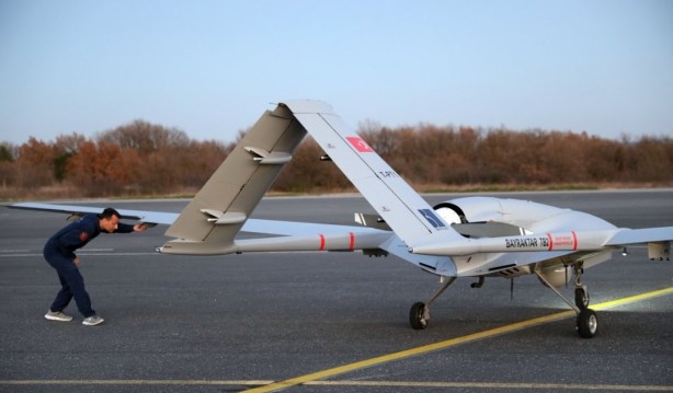 Foto - SİHA'ları kör olan Amerikalılar Bayraktar TB2 SİHA'nın şokunu yaşıyor: Durumu tersine çevirdi