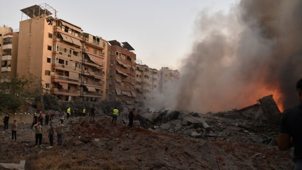 Foto - Şii imamın 24 Eylül'deki sözleri herkesi şok etti: Nasrallah vasiyetini yaz! İran anlaşma yapıp seni sattı