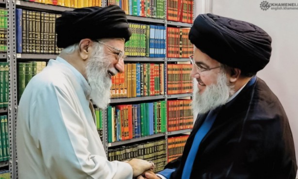 Şii isimden dünyayı karıştıracak itiraf: Koordinatları İran verdi! Nasrallah'ı buna karşılık sattılar