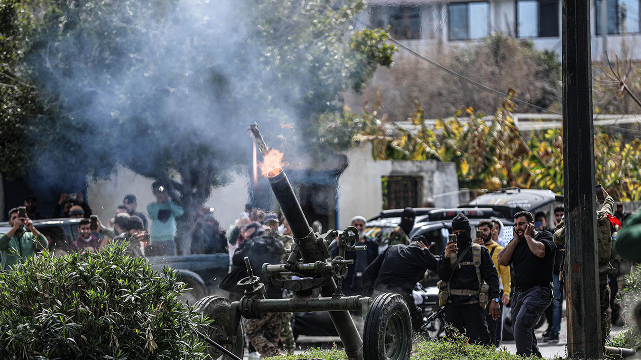 Foto - Şiiler Suriye'yi karıştırmaya devam ediyor! 
