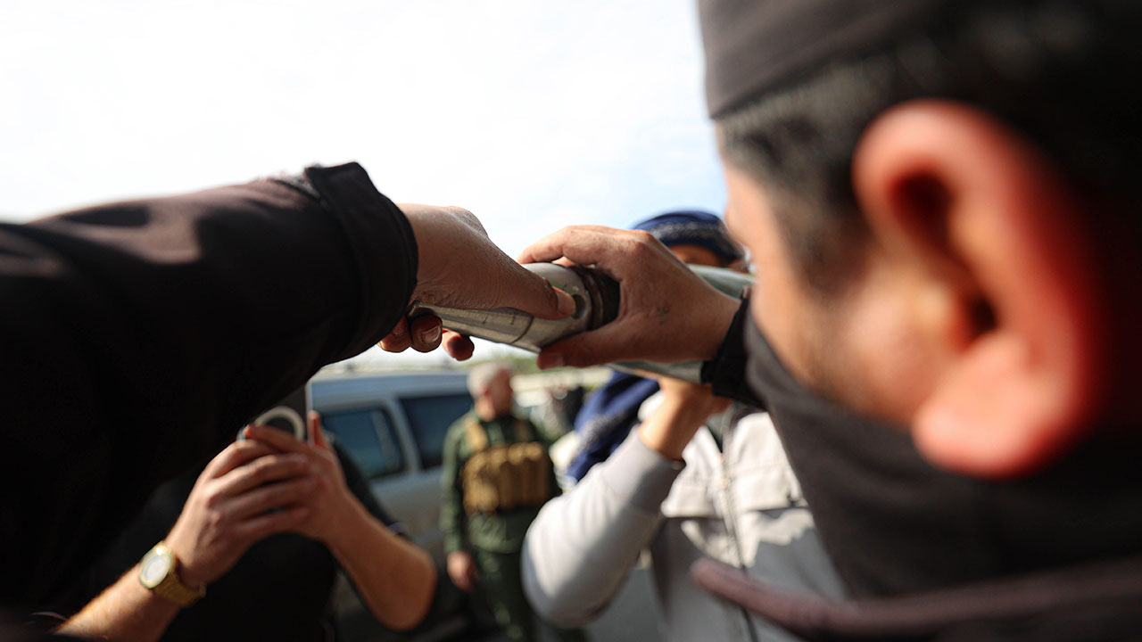 Foto - Şiiler Suriye'yi karıştırmaya devam ediyor! 