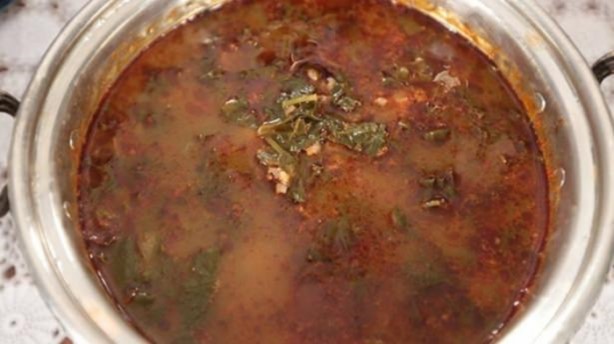 Foto - Siirt'e has yöresel lezzetler