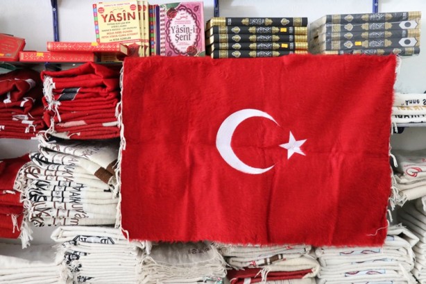 Foto - Siirt'in tescilli battaniyesinin ustaları, mesleği geleceğe taşımak istiyor