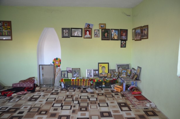 Foto - Siirt'te asker PKK'nın sözde 'mahkemesini' yıktı