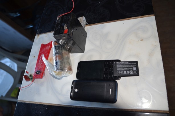 Foto - Siirt'te asker PKK'nın sözde 'mahkemesini' yıktı