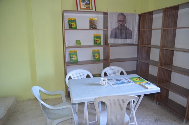 Foto - Siirt'te asker PKK'nın sözde 'mahkemesini' yıktı