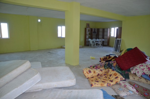 Foto - Siirt'te asker PKK'nın sözde 'mahkemesini' yıktı