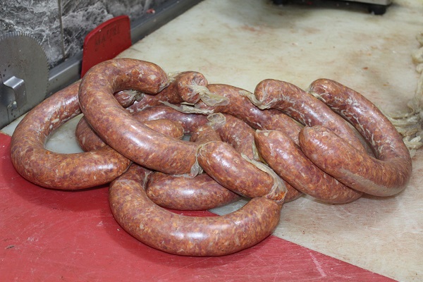 Foto - Siirt'te bu sucuklara ilgi yoğun