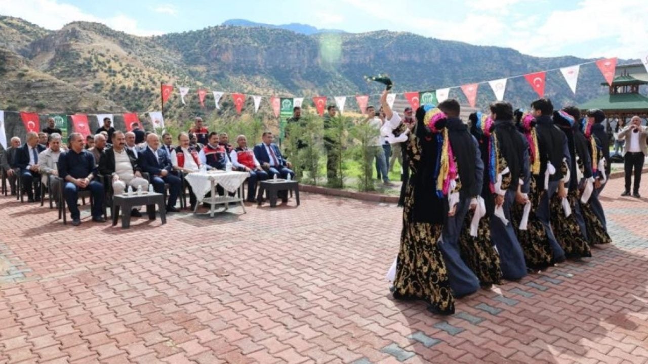Foto - Siirt’te festival heyecanı: Fıstık, kültür ve doğa bir arada