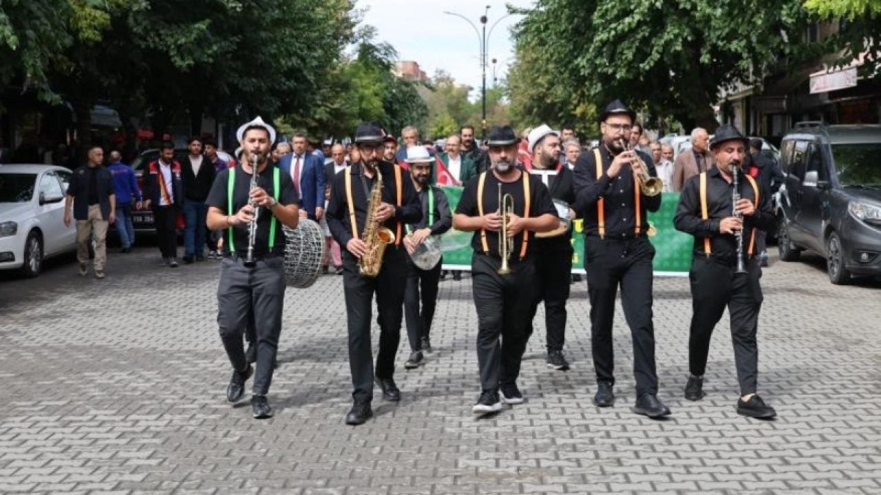 Foto - Siirt’te festival heyecanı: Fıstık, kültür ve doğa bir arada