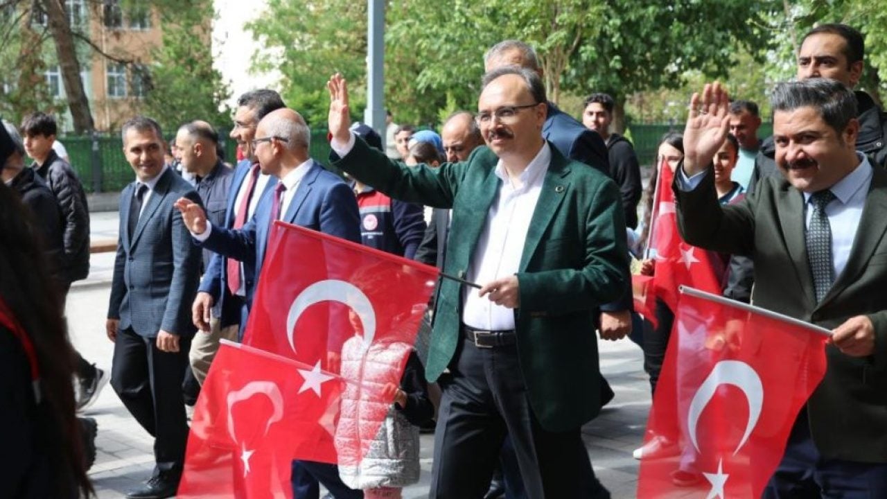 Foto - Siirt’te festival heyecanı: Fıstık, kültür ve doğa bir arada