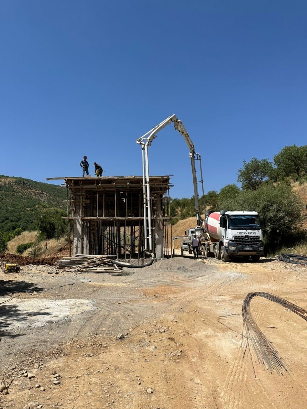 Foto - Siirt'te içme suyu sorununa 3 adet sondaj kuyusuyla çözüm bulunacak