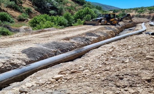 Foto - Siirt'te içme suyu sorununa 3 adet sondaj kuyusuyla çözüm bulunacak