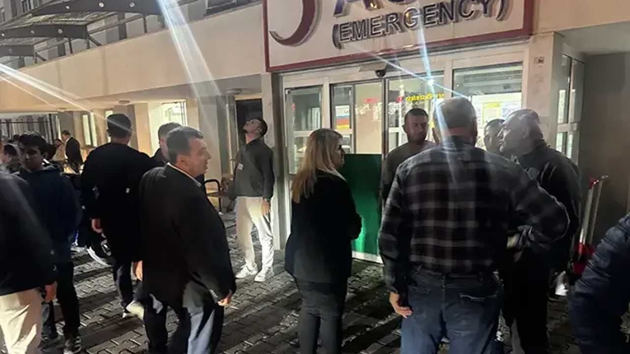 Foto - Siirt'te korku dolu gece! 19'u öğrenci 22 kişi hastaneye kaldırıldı