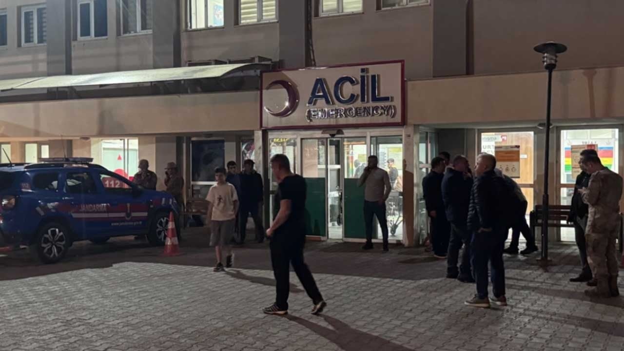 Foto - Siirt'te korku dolu gece! 19'u öğrenci 22 kişi hastaneye kaldırıldı