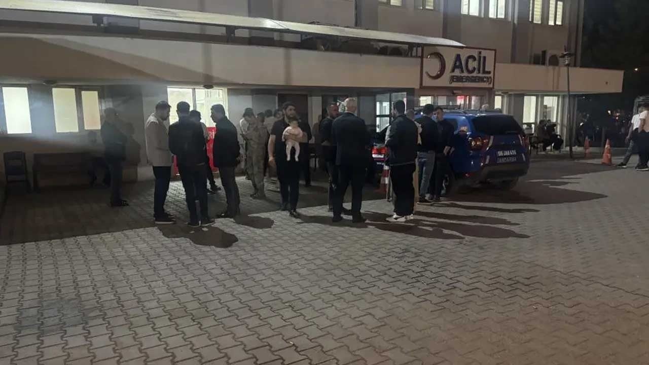 Foto - Siirt'te korku dolu gece! 19'u öğrenci 22 kişi hastaneye kaldırıldı