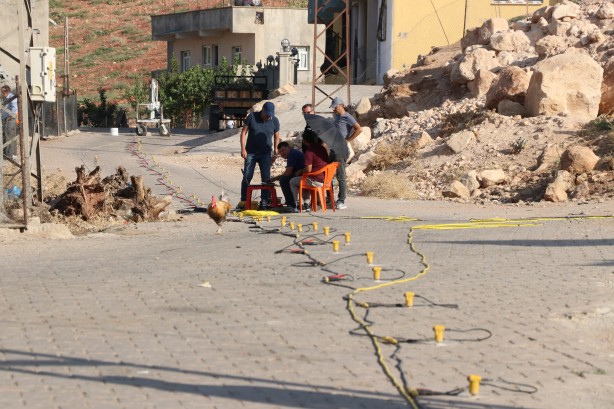 Foto - Siirt'te korkutan olay! Yer altından sesler geliyor