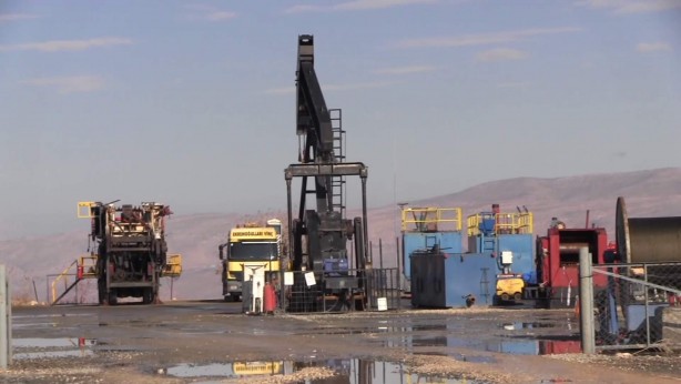Foto - Siirt’te petrol hareketliliği