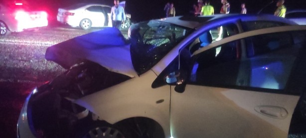 Foto - Siirt'te trafik kazası